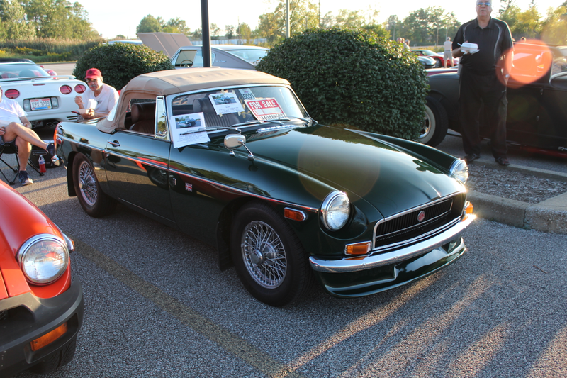Illustration for article titled Solon, Ohio Tuesday Night Cruise-in photo dumpÂ